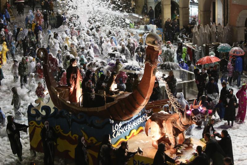 Descenso Internacional y Fluvial de Galiana en Avilés