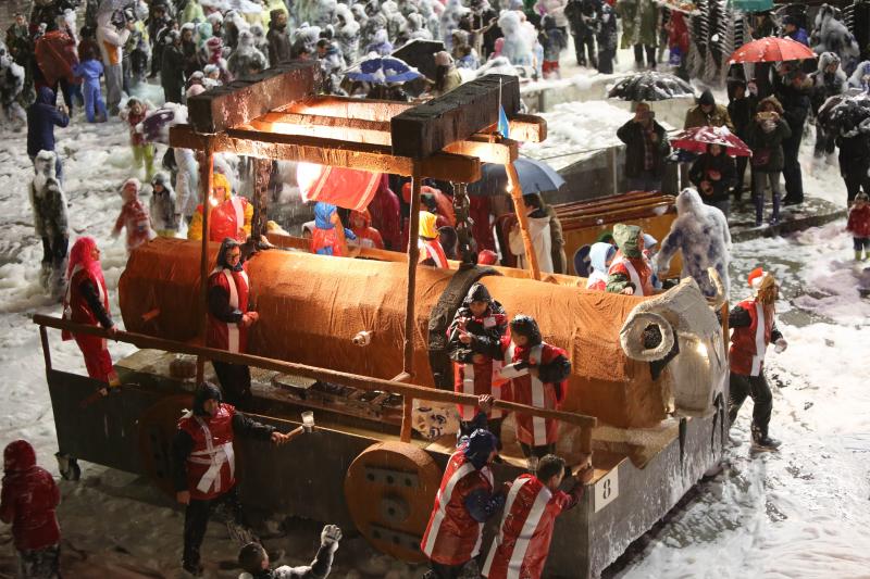 Descenso Internacional y Fluvial de Galiana en Avilés