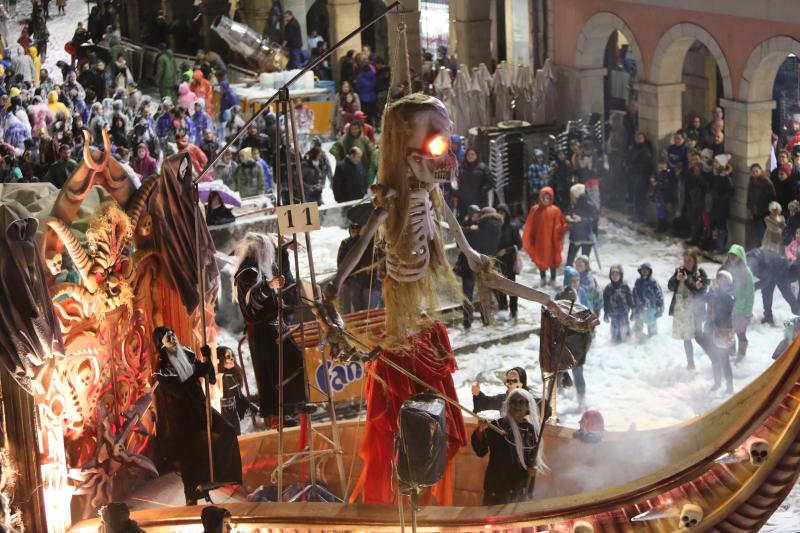 Descenso Internacional y Fluvial de Galiana en Avilés