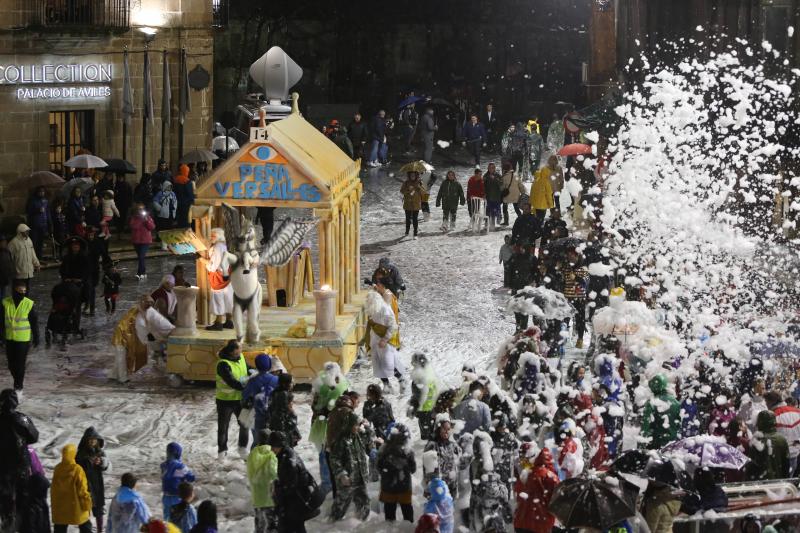 Descenso Internacional y Fluvial de Galiana en Avilés