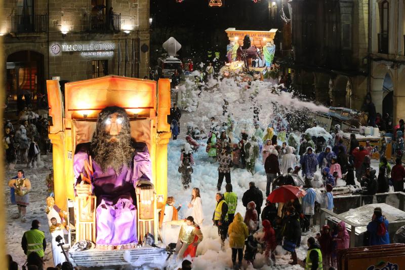 Descenso Internacional y Fluvial de Galiana en Avilés