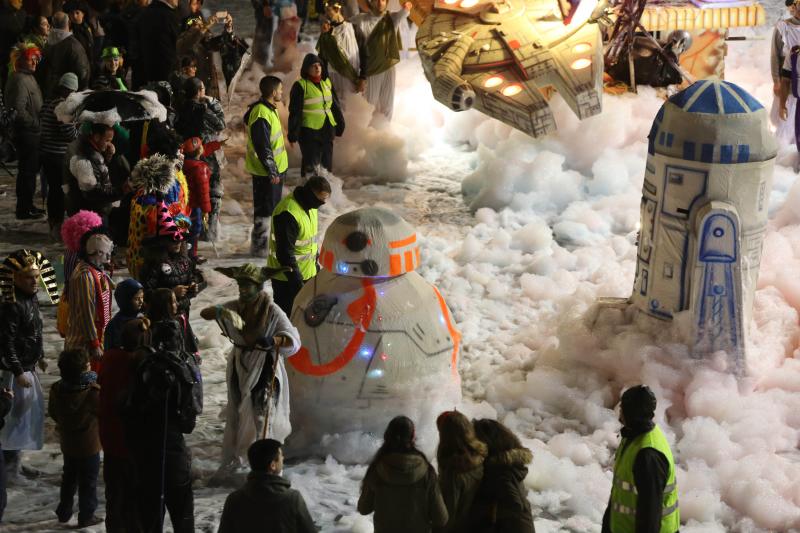 Descenso Internacional y Fluvial de Galiana en Avilés