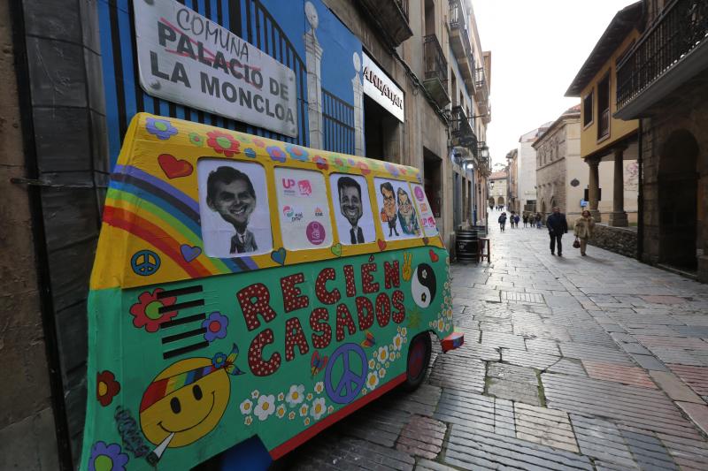 Los mil rostros de los bares de Avilés