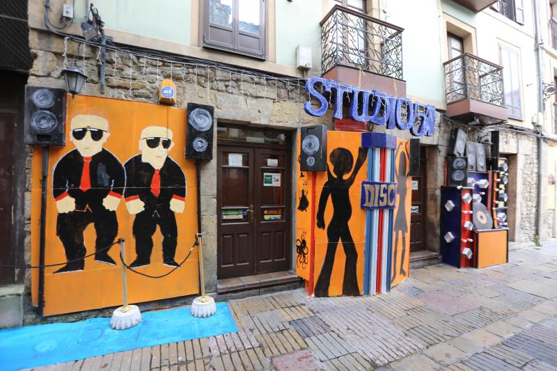 Los mil rostros de los bares de Avilés