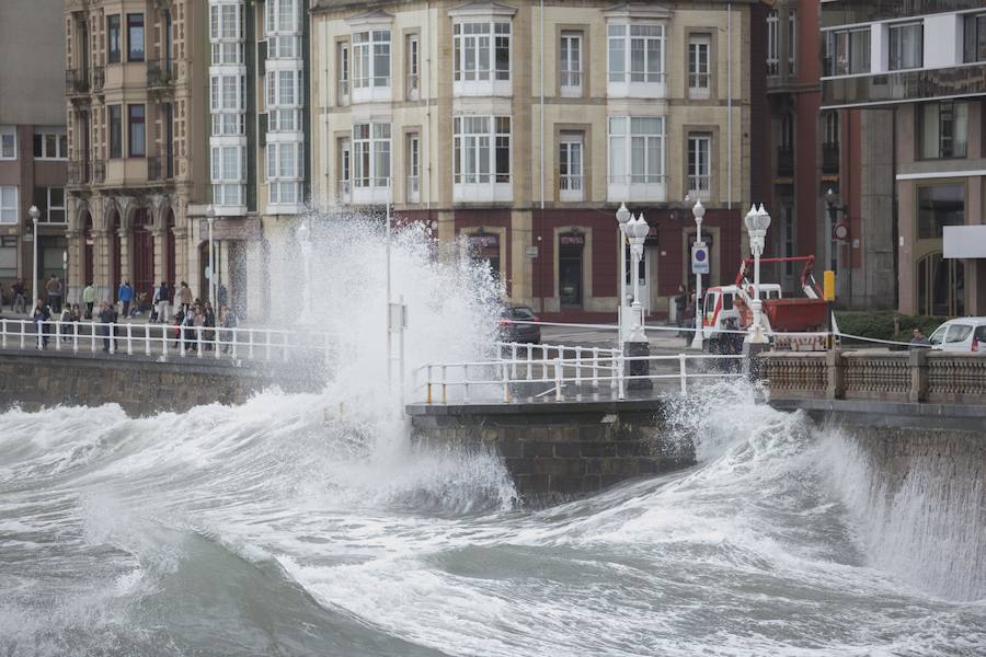 Gijón.