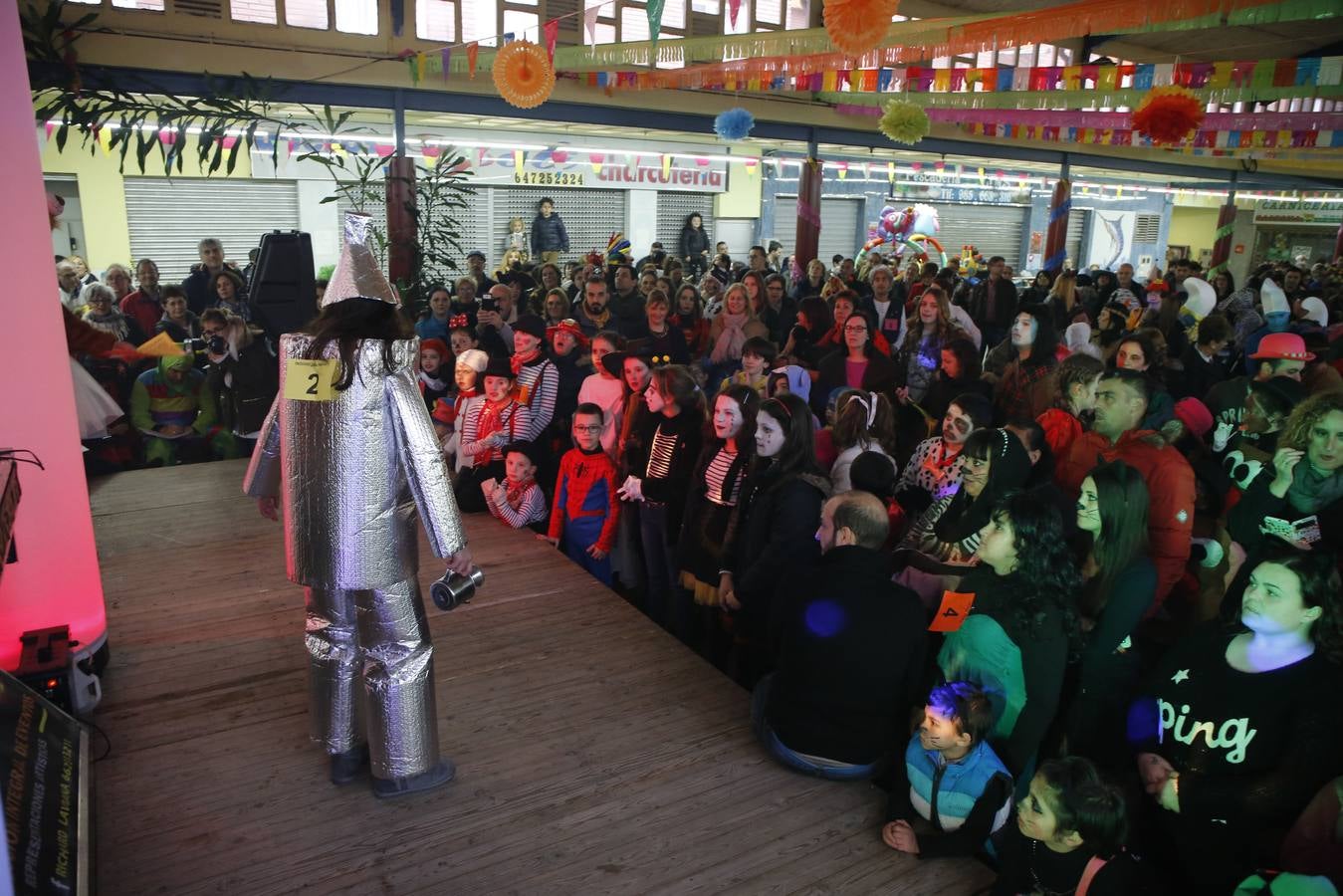 La Cuenca del Nalón se disfraza