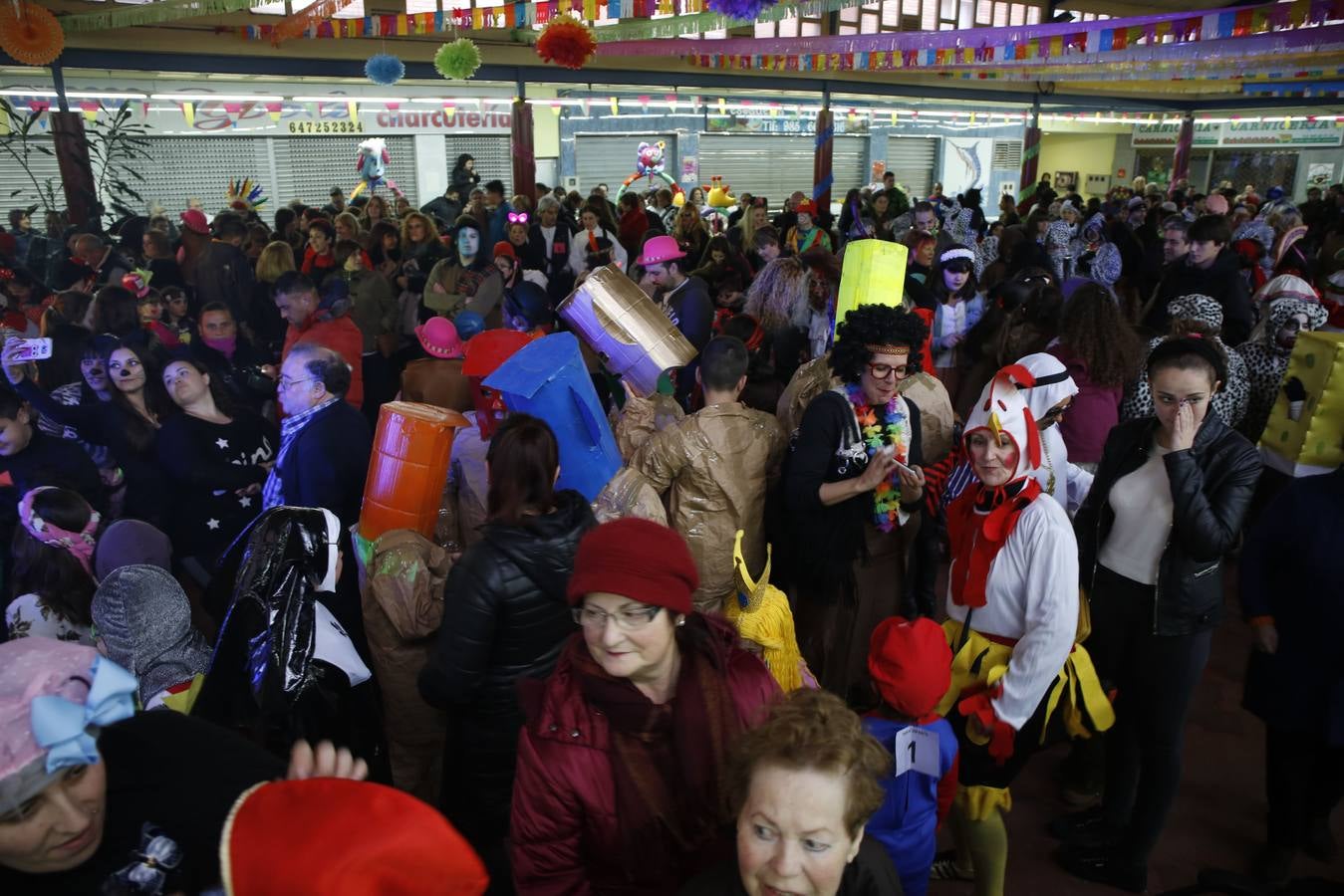 La Cuenca del Nalón se disfraza