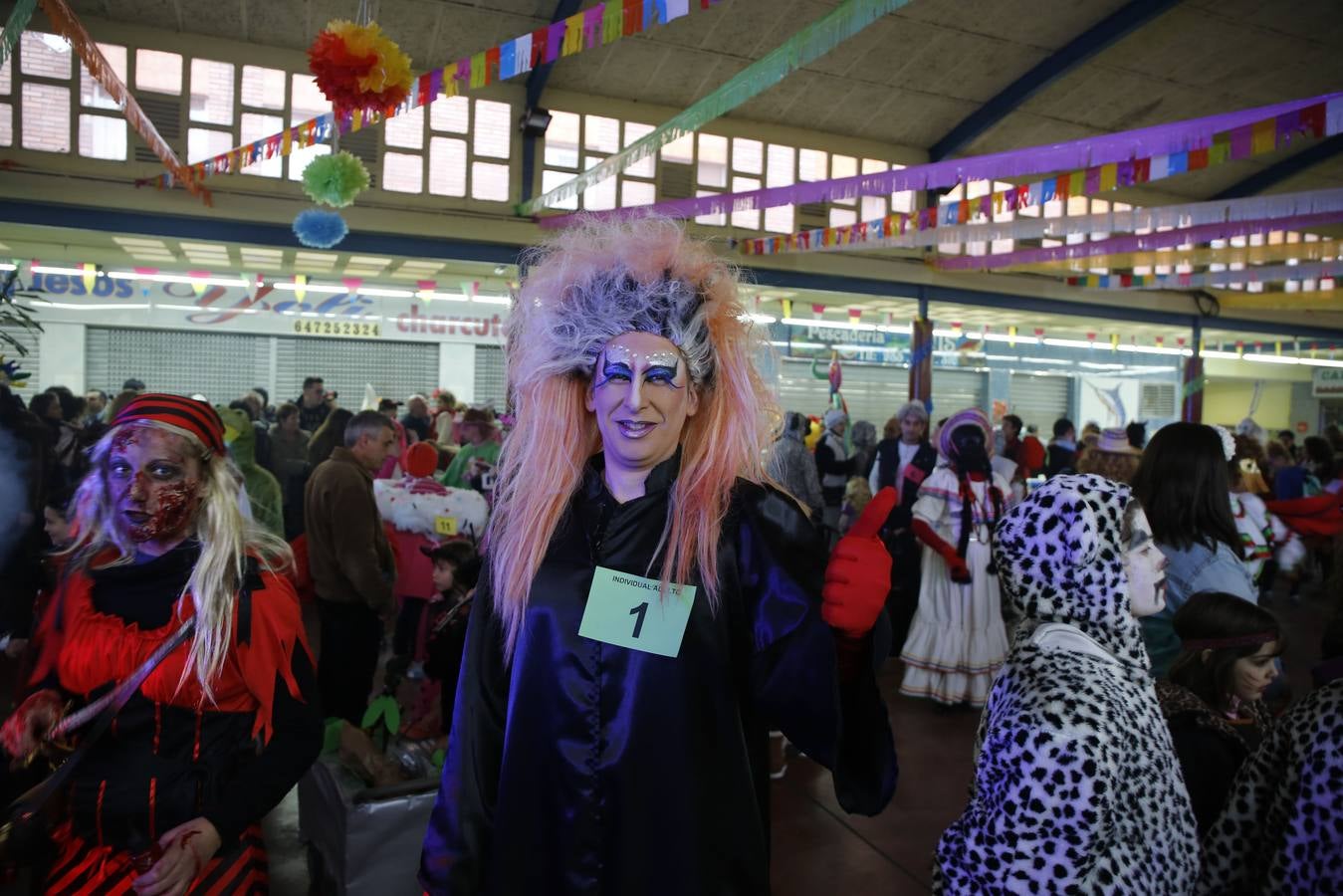La Cuenca del Nalón se disfraza