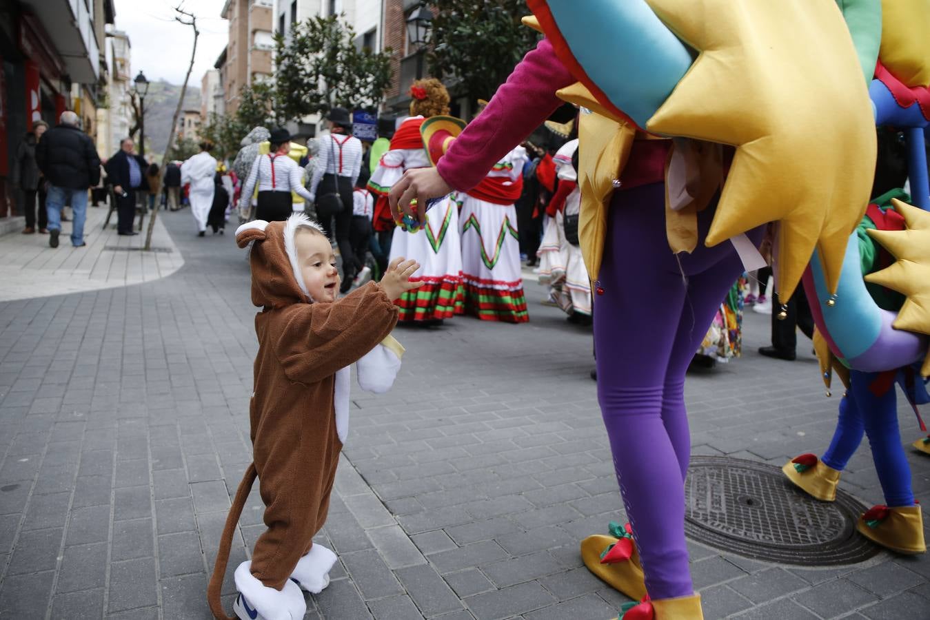 La Cuenca del Nalón se disfraza
