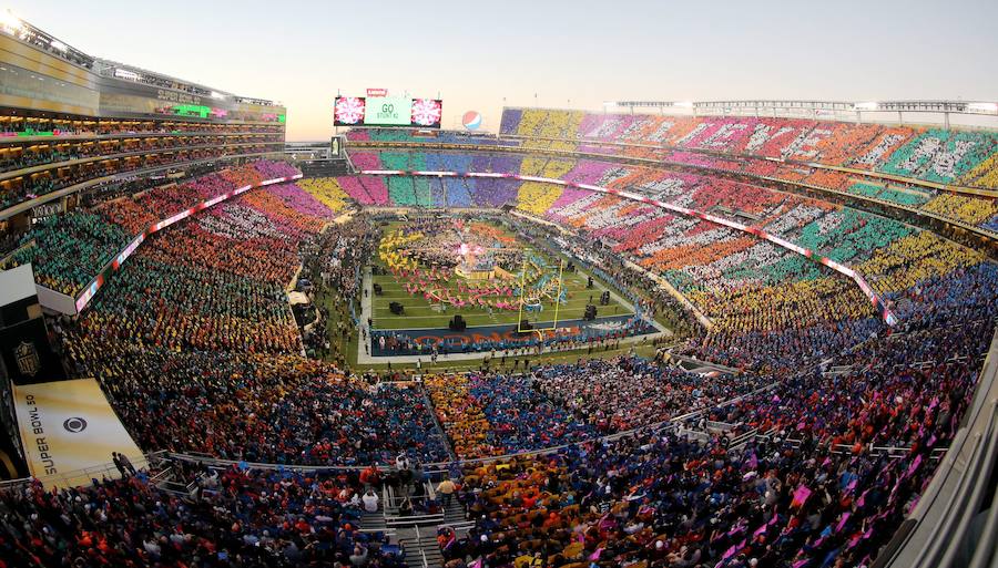 Coldplay, Beyoncé y Bruno Mars, las estrellas de la Super Bowl 2016