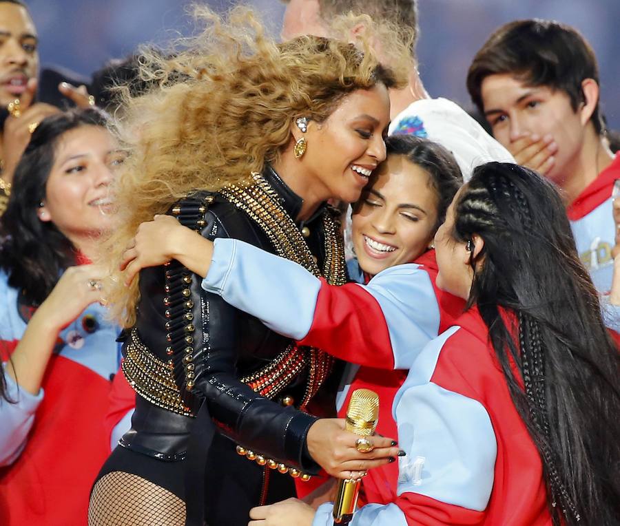 Coldplay, Beyoncé y Bruno Mars, las estrellas de la Super Bowl 2016