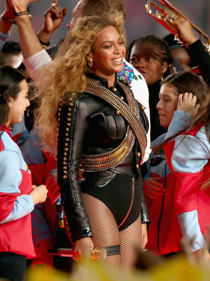 Coldplay, Beyoncé y Bruno Mars, las estrellas de la Super Bowl 2016
