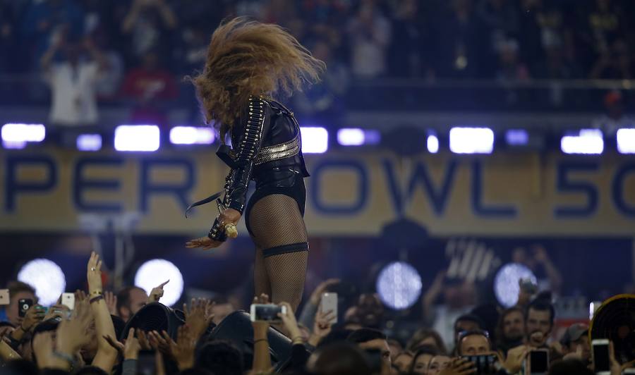 Coldplay, Beyoncé y Bruno Mars, las estrellas de la Super Bowl 2016