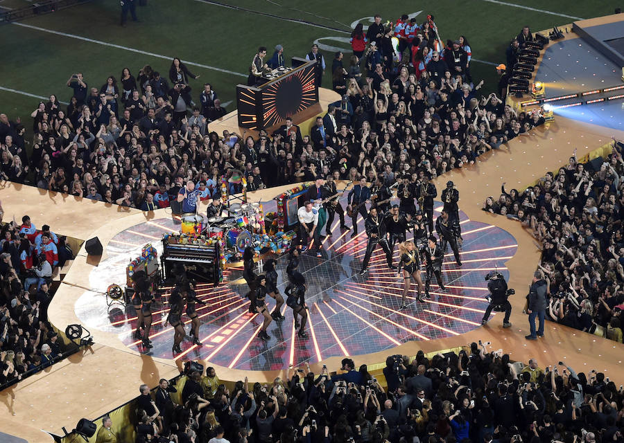 Coldplay, Beyoncé y Bruno Mars, las estrellas de la Super Bowl 2016