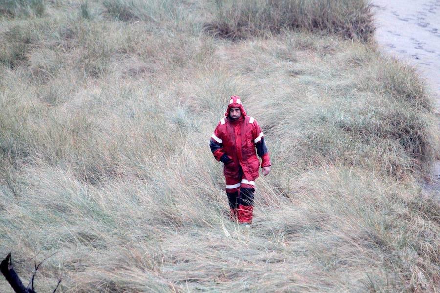 Continúa la búsqueda del bebé de 20 meses desaparecido en Frejulfe