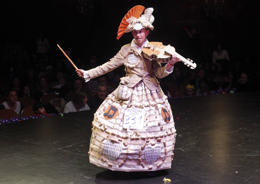 Carnaval infantil de Oviedo