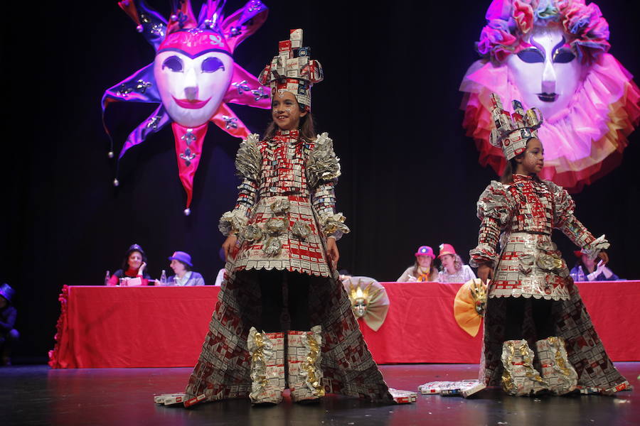 Carnaval infantil de Oviedo