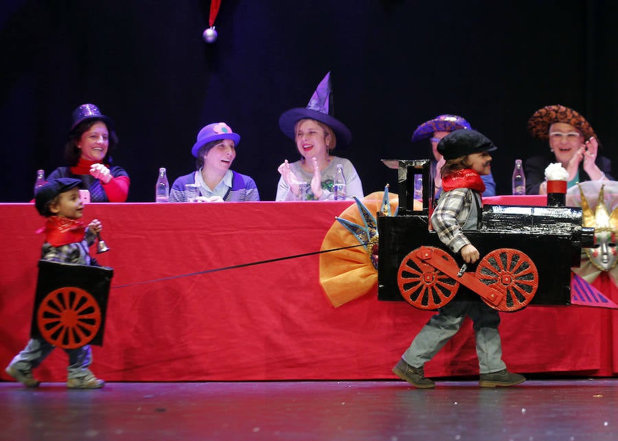 Carnaval infantil de Oviedo