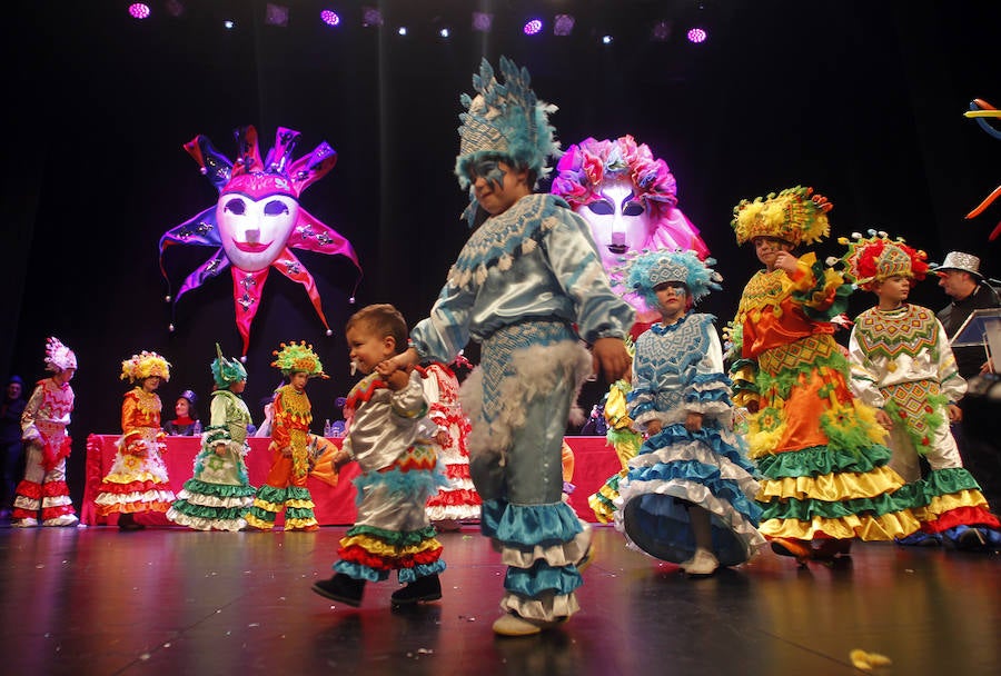 Carnaval infantil de Oviedo