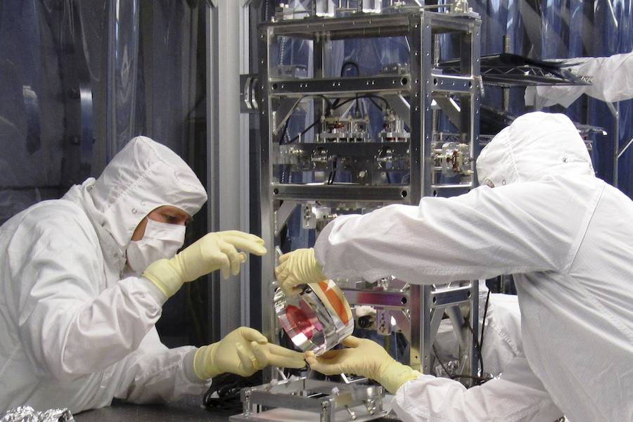 Ondas gravitacionales: Einstein tenía razón