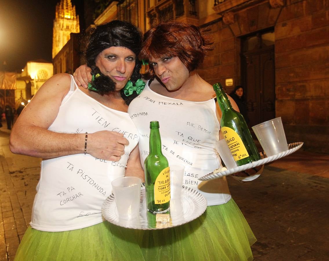 ¿Estuviste en el Carnaval de Oviedo? ¡Búscate!