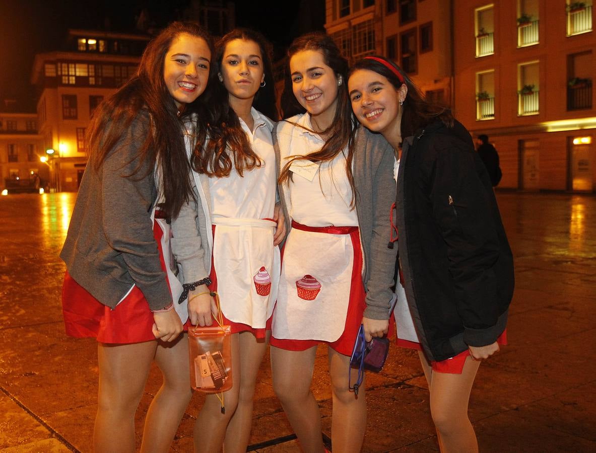 ¿Estuviste en el Carnaval de Oviedo? ¡Búscate!