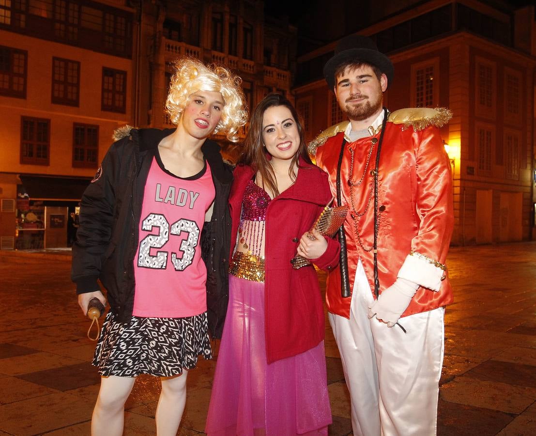 ¿Estuviste en el Carnaval de Oviedo? ¡Búscate!