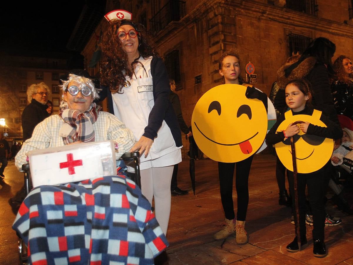 ¿Estuviste en el Carnaval de Oviedo? ¡Búscate!