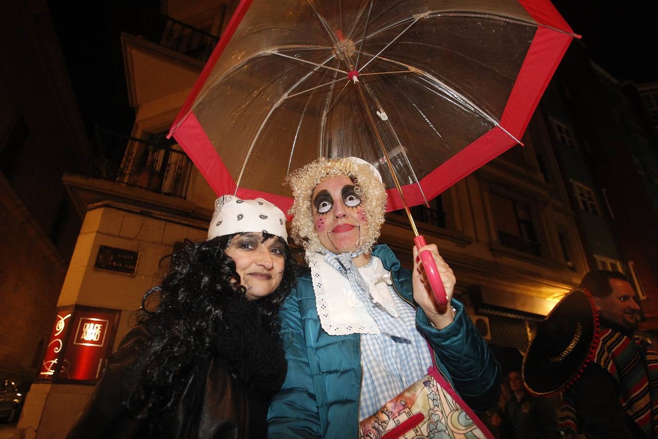¿Estuviste en el Carnaval de Oviedo? ¡Búscate!