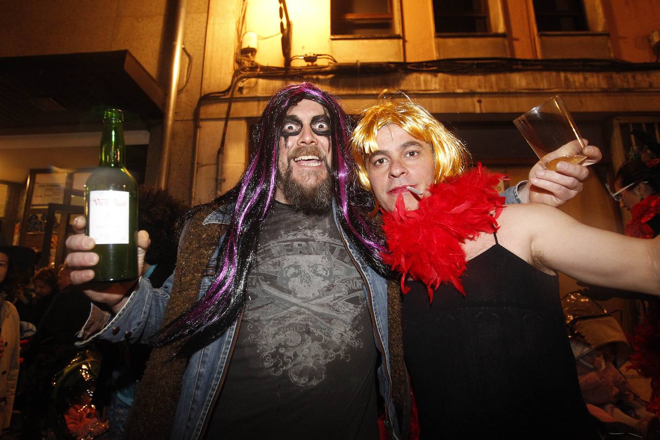 ¿Estuviste en el Carnaval de Oviedo? ¡Búscate!