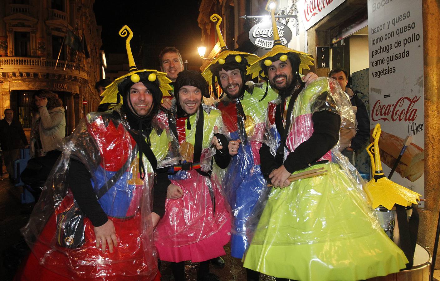 ¿Estuviste en el Carnaval de Oviedo? ¡Búscate!