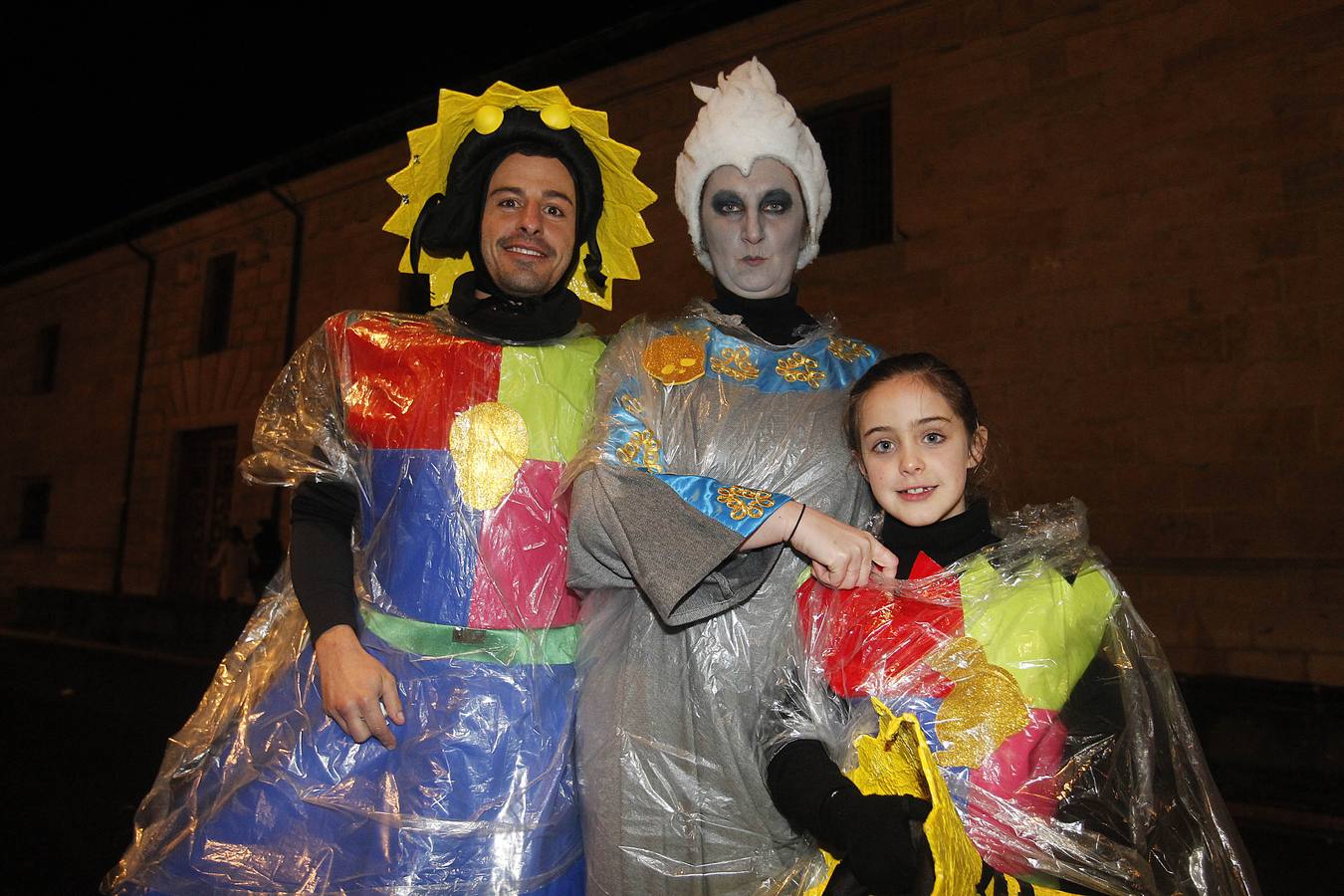 ¿Estuviste en el Carnaval de Oviedo? ¡Búscate!