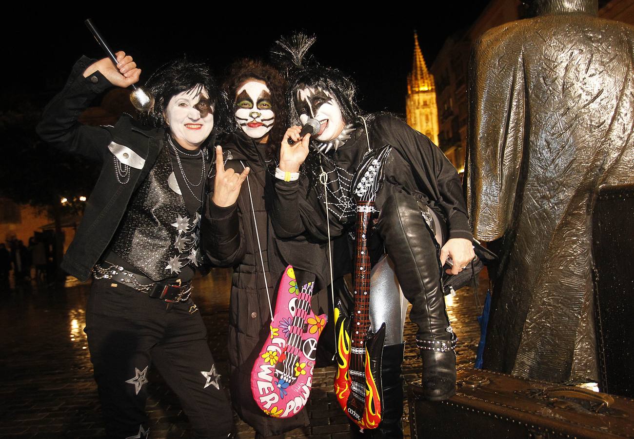 ¿Estuviste en el Carnaval de Oviedo? ¡Búscate!