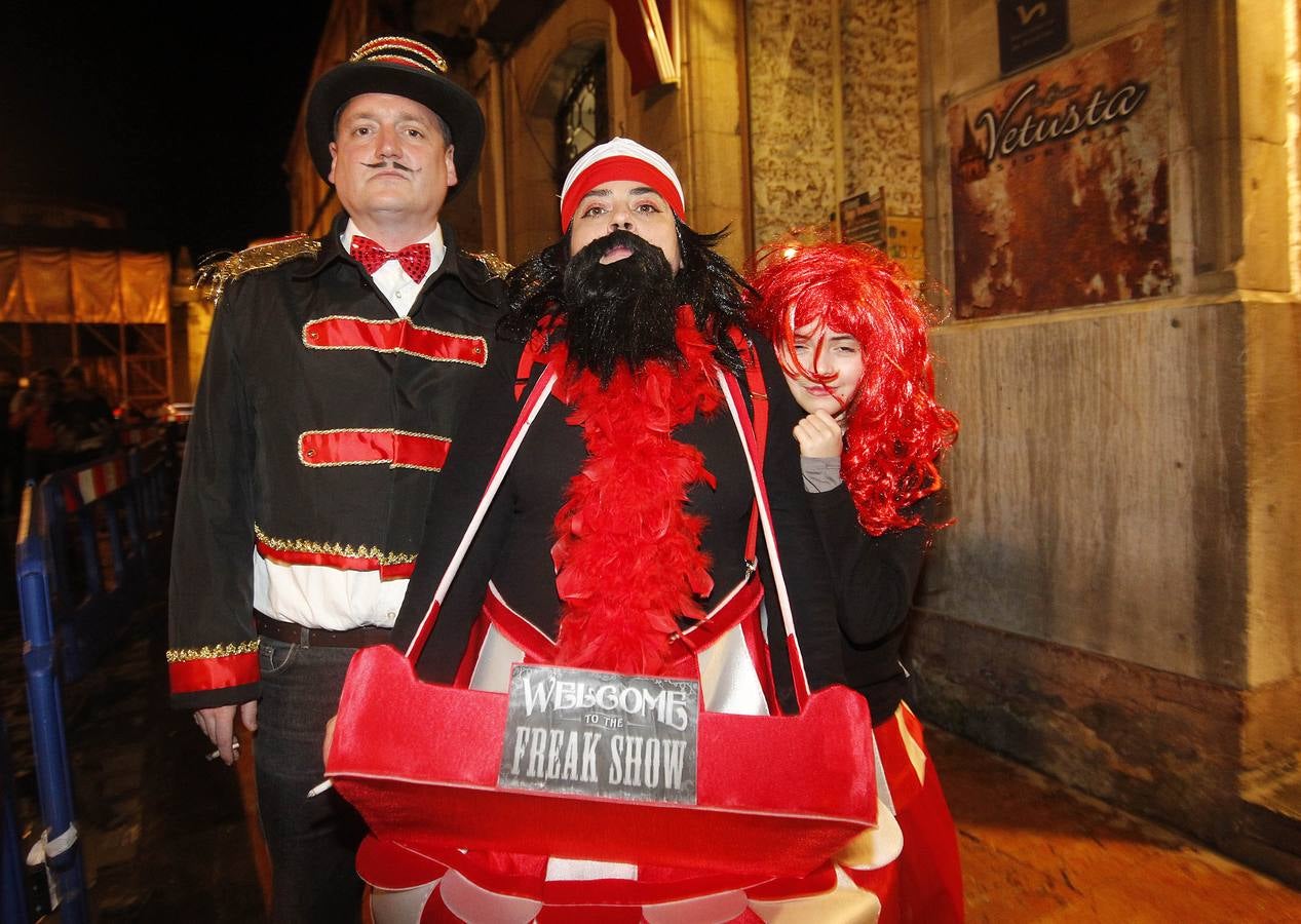 ¿Estuviste en el Carnaval de Oviedo? ¡Búscate!