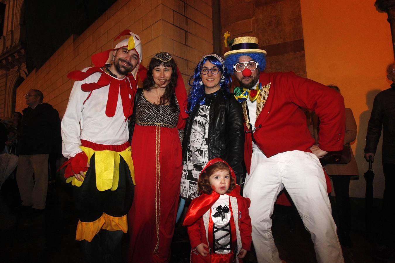 ¿Estuviste en el Carnaval de Oviedo? ¡Búscate!