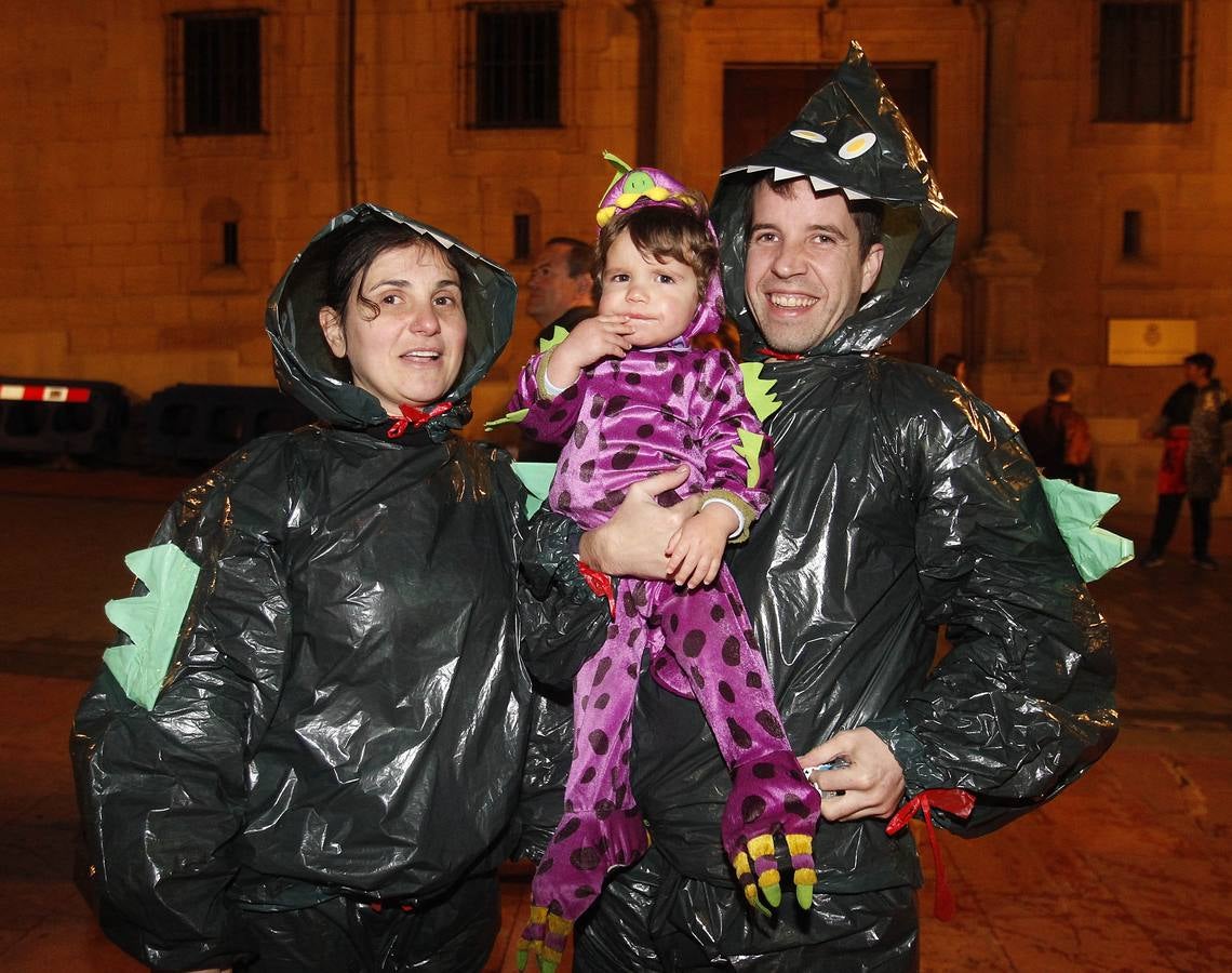 ¿Estuviste en el Carnaval de Oviedo? ¡Búscate!