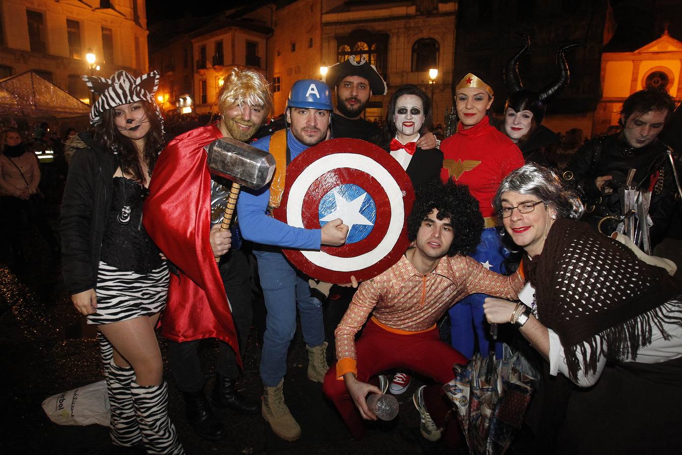 ¿Estuviste en el Carnaval de Oviedo? ¡Búscate! (2)