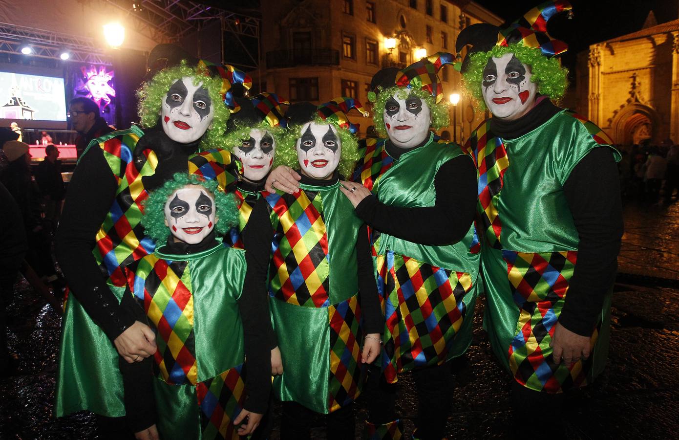 ¿Estuviste en el Carnaval de Oviedo? ¡Búscate! (2)