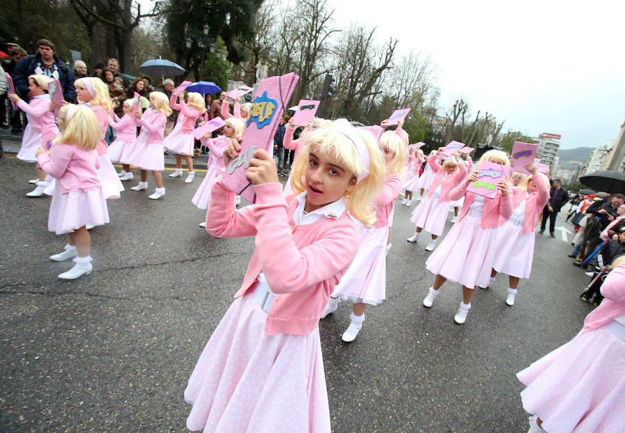 Oviedo vive el Antroxu