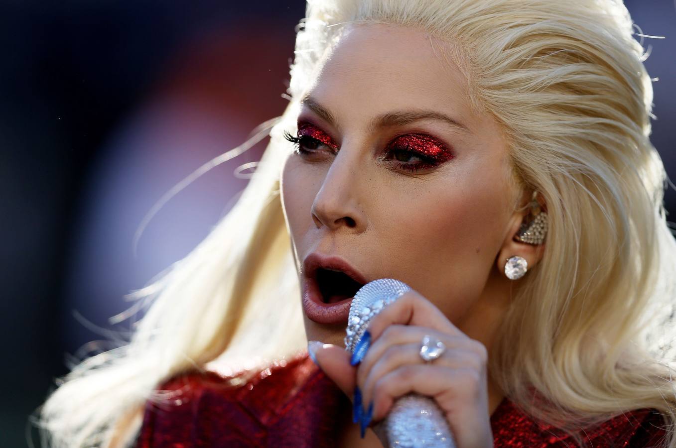 Lady Gaga, la extravagante reina del pop