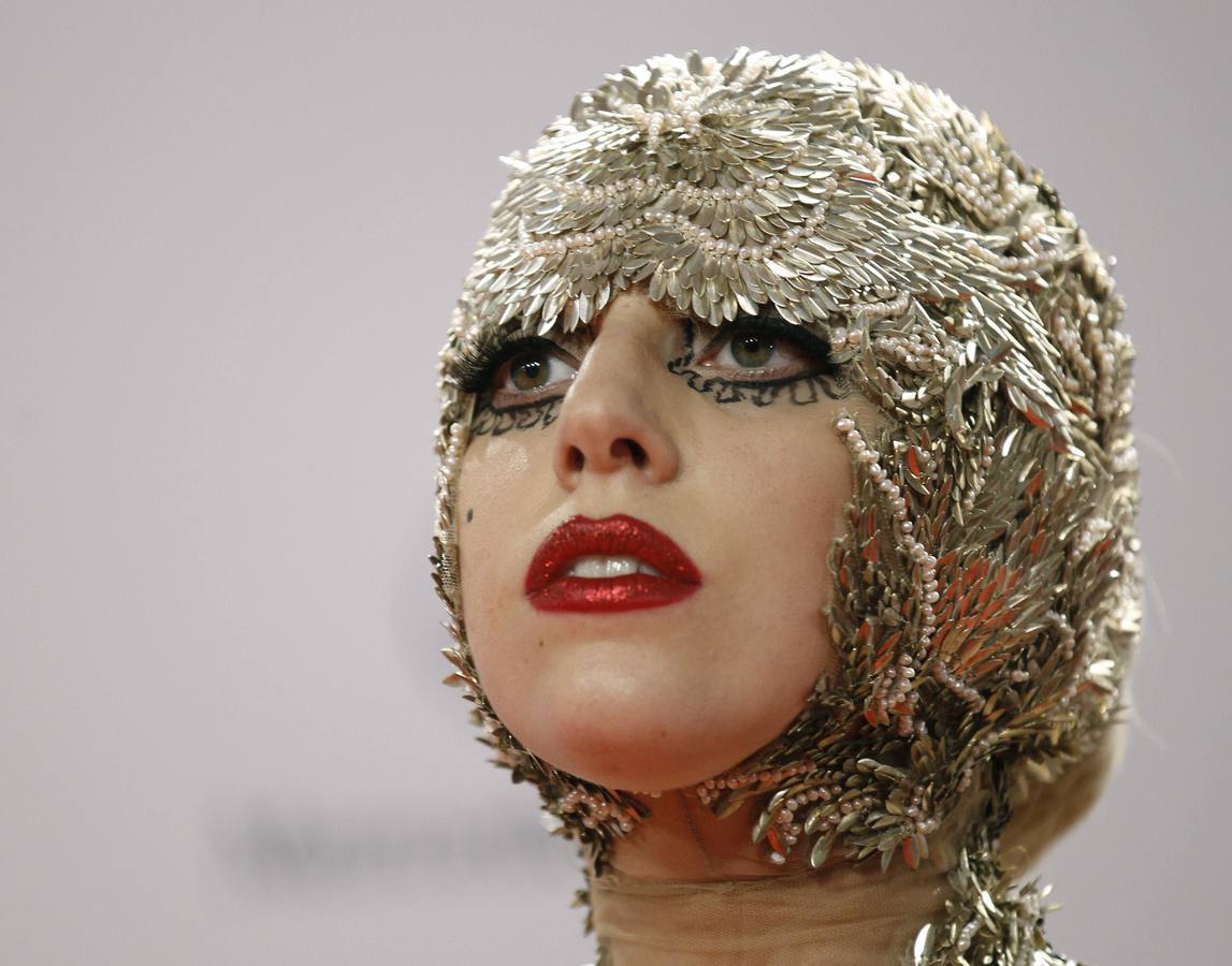 Lady Gaga, la extravagante reina del pop