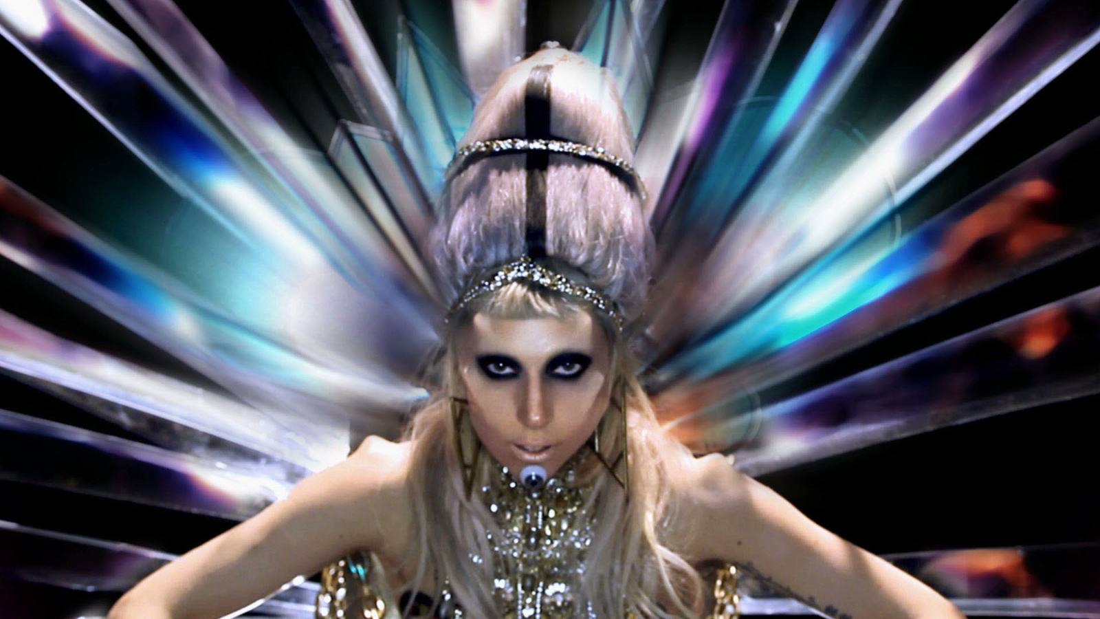 Lady Gaga, la extravagante reina del pop