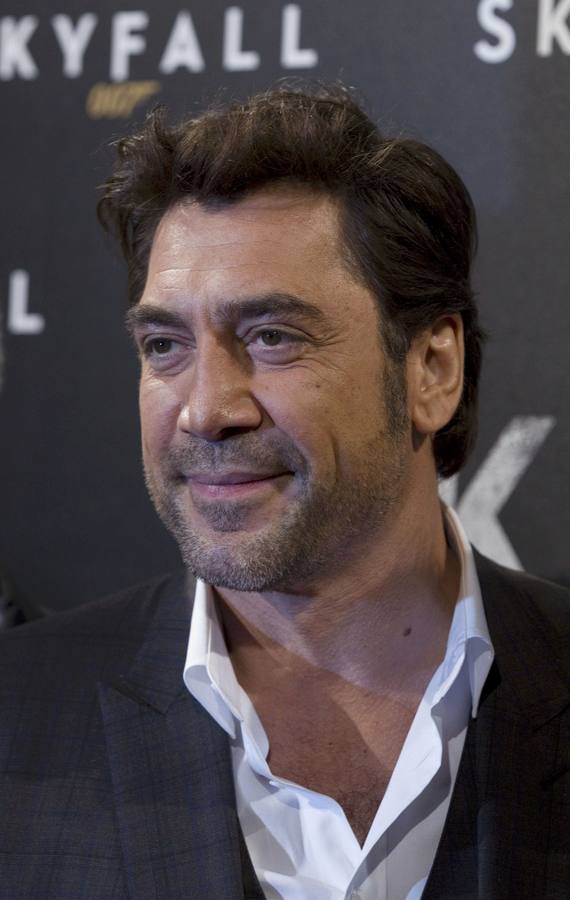 Javier Bardem, el actor preferido por los directores