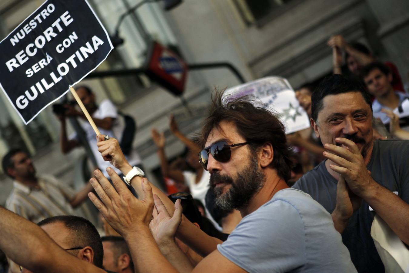 Javier Bardem, el actor preferido por los directores