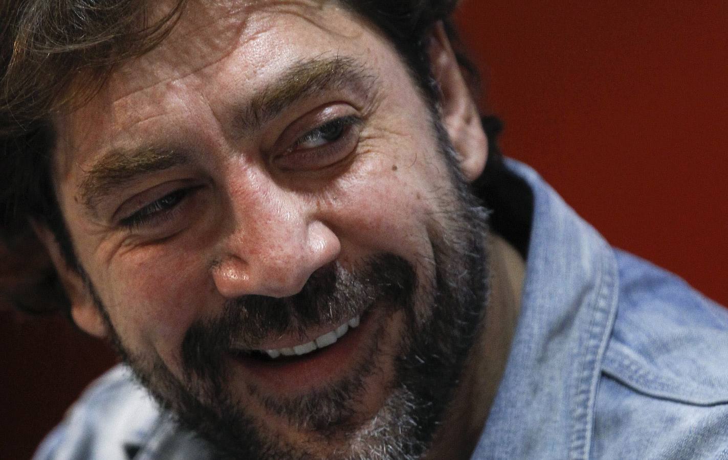Javier Bardem, el actor preferido por los directores
