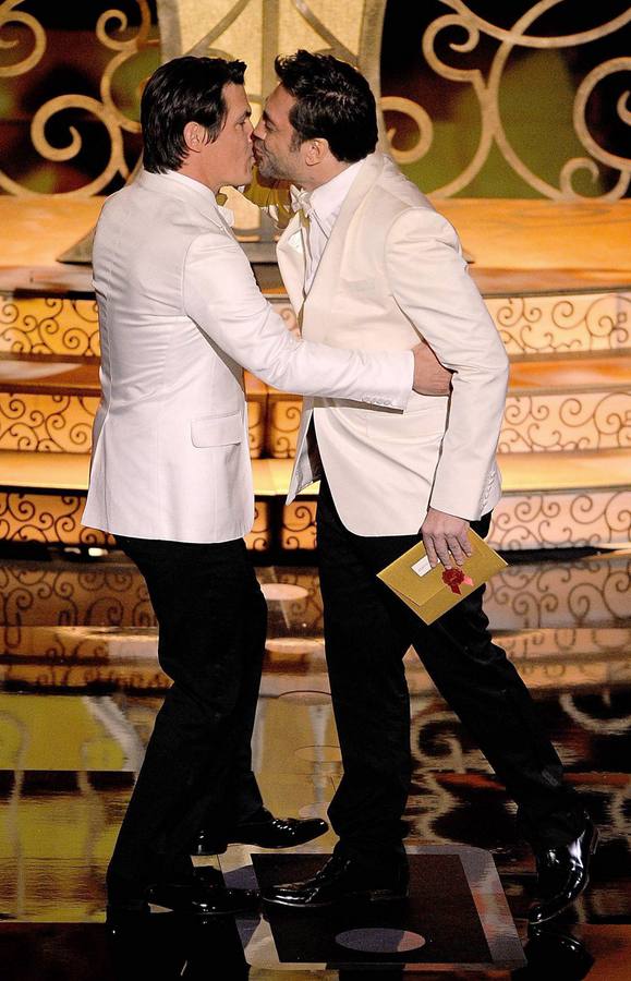 Javier Bardem, el actor preferido por los directores