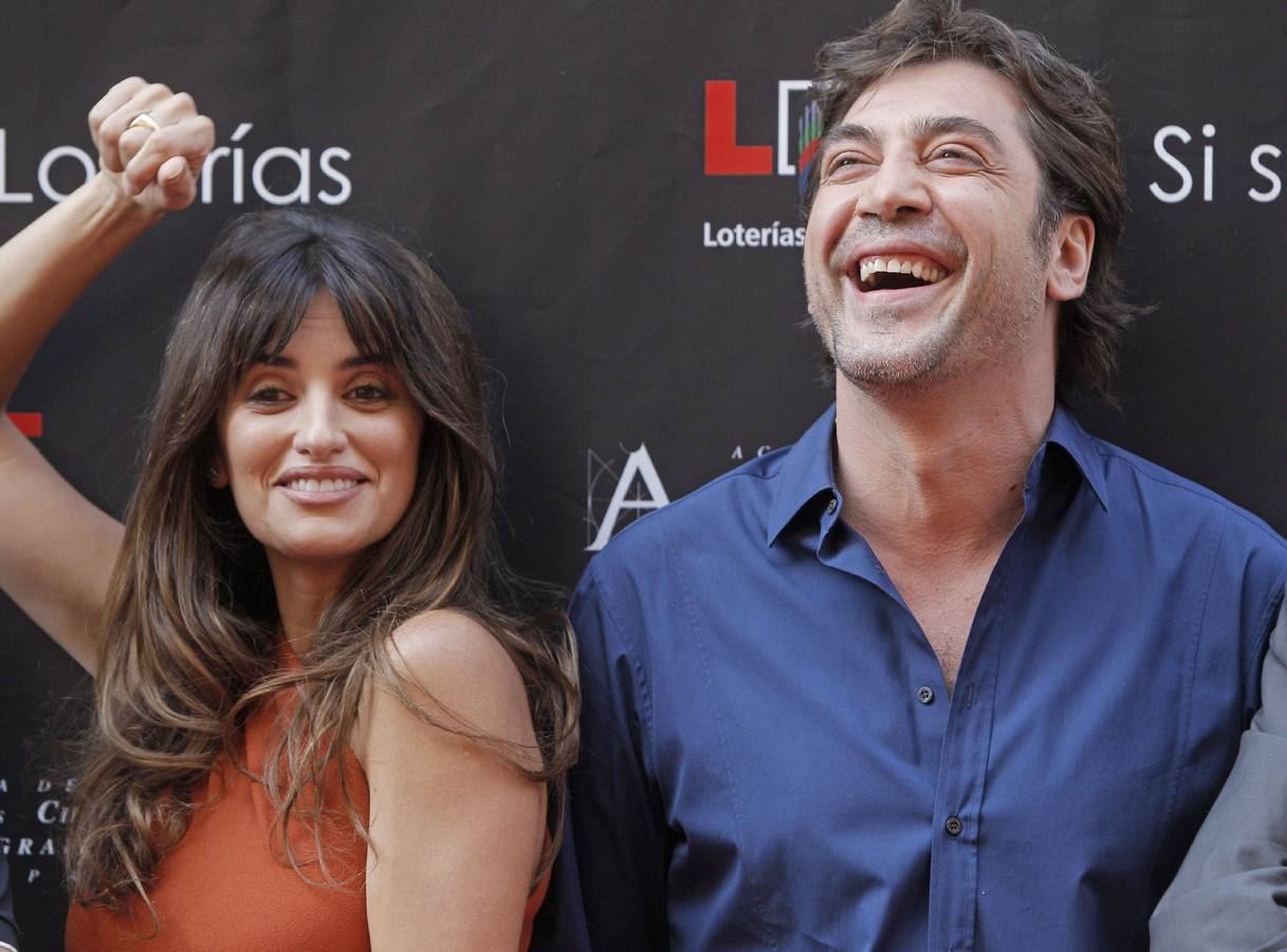 Javier Bardem, el actor preferido por los directores