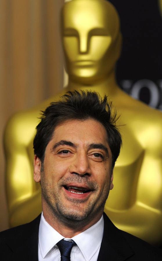 Javier Bardem, el actor preferido por los directores