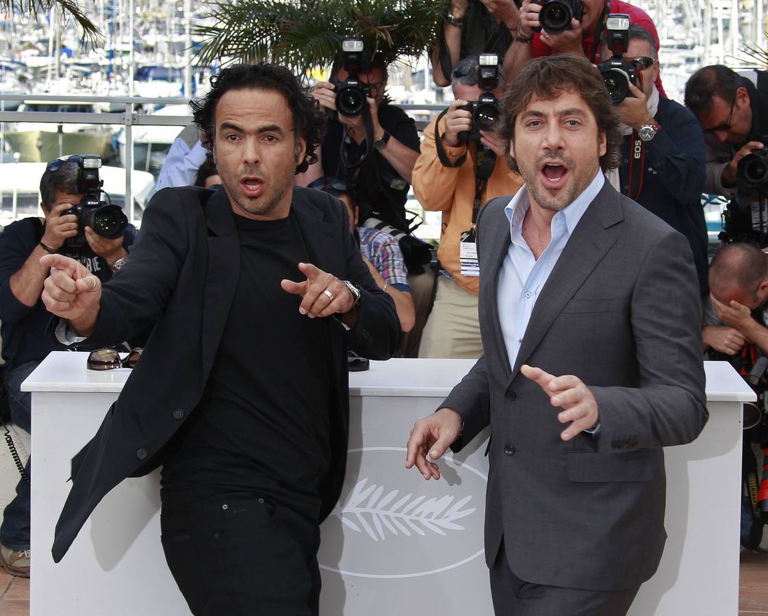 Javier Bardem, el actor preferido por los directores