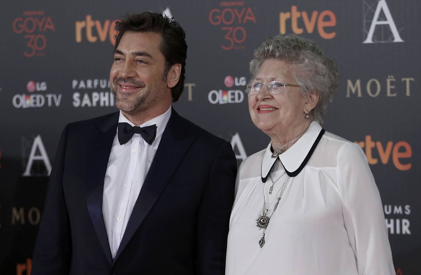 Javier Bardem, el actor preferido por los directores